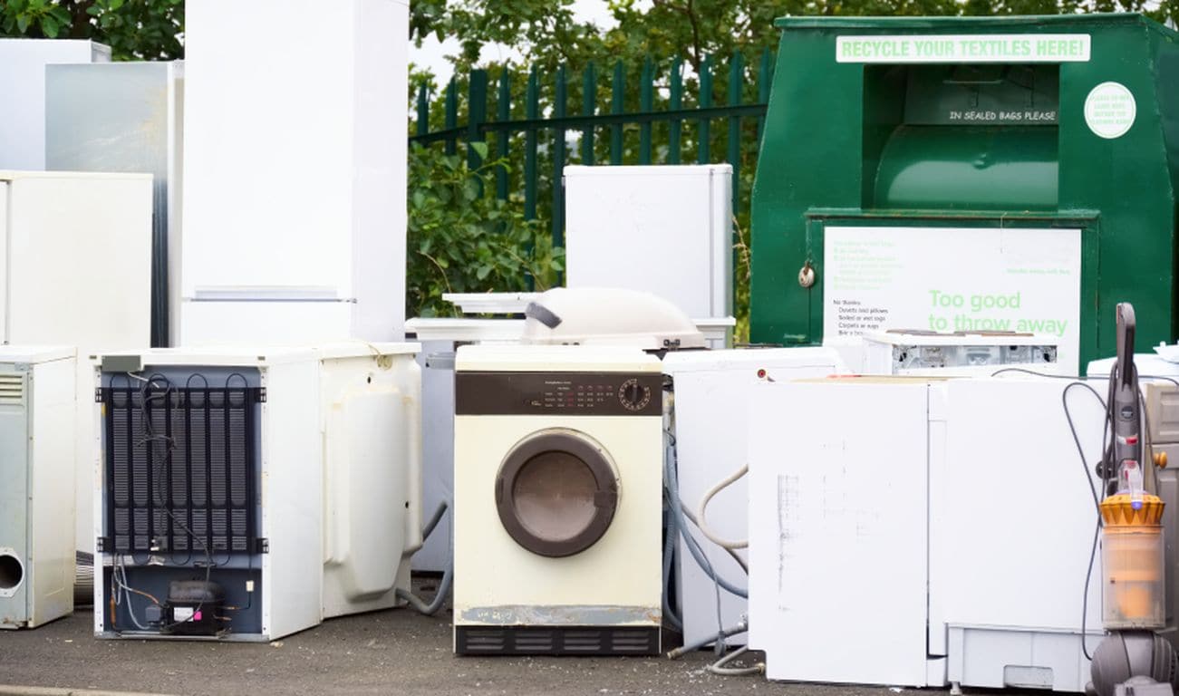 Appliance Removal