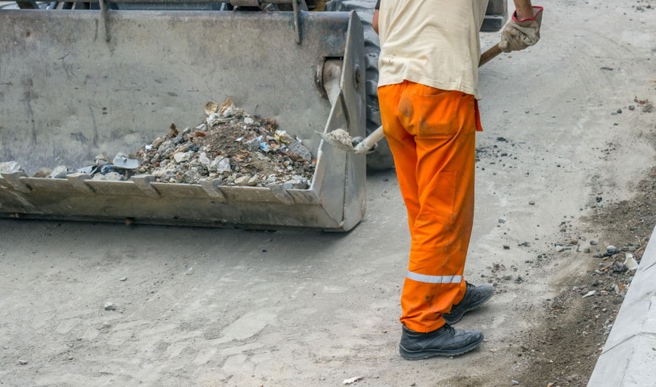 Construction Debris Removal