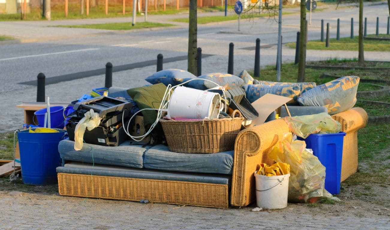 Furniture Removal